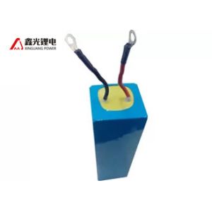 Quality BMS Protection 12V 30Ah Electric Lawn Mower Battery for sale