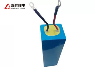 BMS Protection 12V 30Ah Electric Lawn Mower Battery