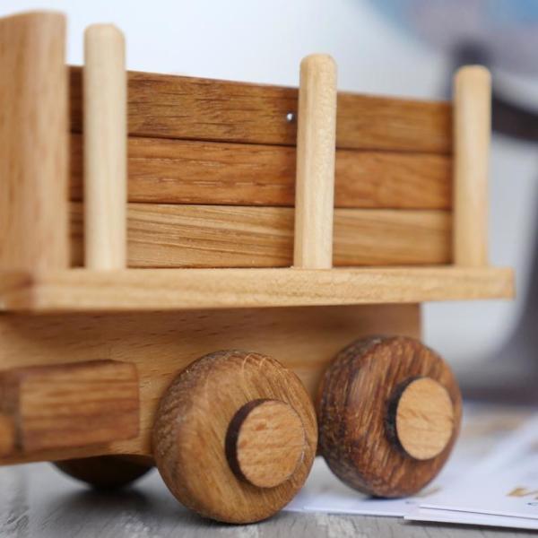 Handcraft Wooden Vehicle Toys