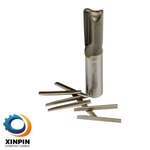 Quality Anti - Kickback Design Tungsten Carbide Router Bits Convenient To Installation for sale