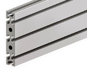 30 Series V Slot Aluminium Extrusion Profiles 8 - 3060