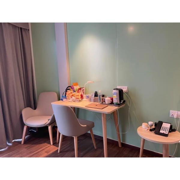 BOX SPACE Luxury 3 Storey Container Hotel, Student Rental Container Apartment With Bathroom And Furniture