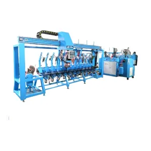 China Customized Output Disposable Shoe Cover Making Machine With 220V/380V on sale