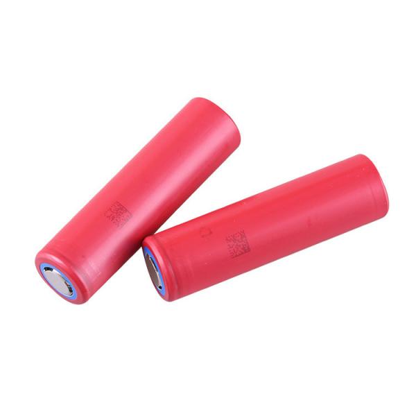 18x65mm Panasonic 3.6 V 3500mAh 18650 Li Battery