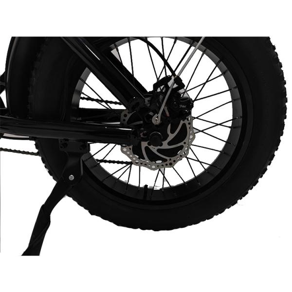 Off-Road 20*4.0 Kenda Tire Electric Bike For Thrilling Rides And Fast Shipping