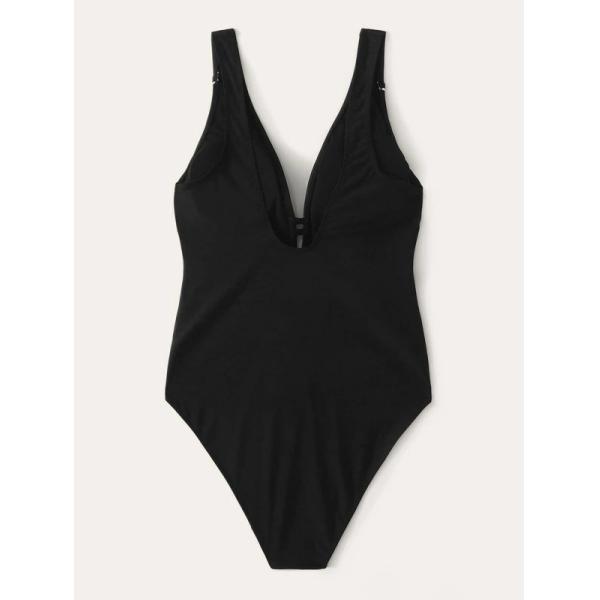 Tiered Layer Tie a Knot Front Top With Low waist Bikini swimsuit high cut