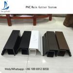 Cheap Price Anti-Corrosion Roofing Plastic Rain Water Gutter Pvc Roof Drain/
