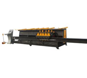 Quality 22mm Automatic Rebar Cutting And Bending Machine With 5 Head for sale