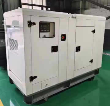 SHX 85KVA Silent Diesel Generator Sets Heavy Duty Engine Intelligent Control Panel Water Cooled Electric Plants Power Dynamo Diesel Engine Generator