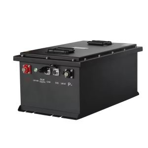 Quality 48V 105Ah LiFePO4 Battery Packs For Electric Golf Carts With Long Lifespan for sale
