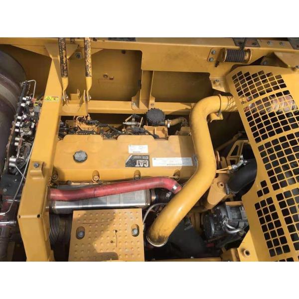 Japan Original Imported Engine 49T Cat 349E Excavator