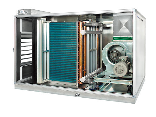 Energy Saving Variable Air Volume Air Conditioning System Variable Air Duct Air Conditioning Unit