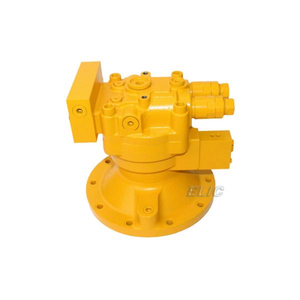 R140-7 R140-9 M2X63 Hydraulic Swing Motor Assembly 31N4-10130 31Q4-11142
