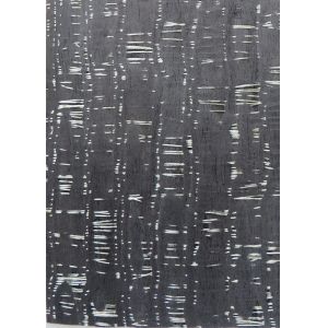 Quality Reconstituted Engineered Wood Veneer 0.8mm Black Pearl Recomposed Veneer for sale