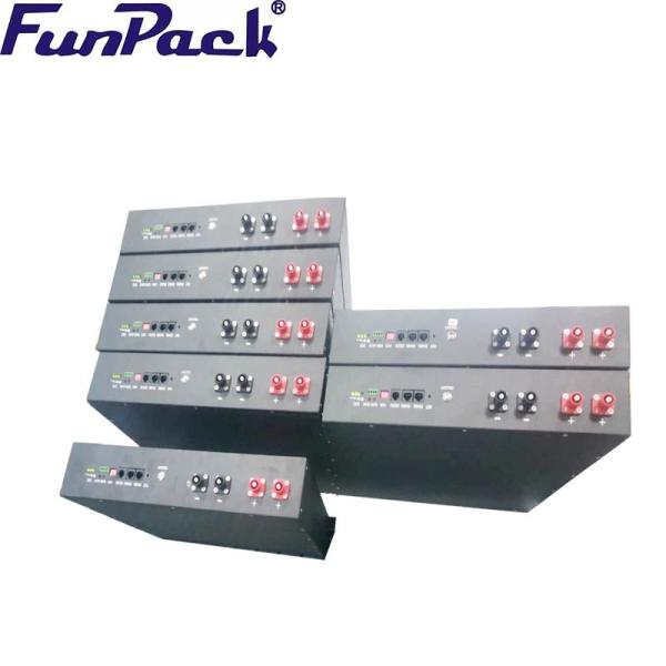 48V 100Ah Rack Lifepo4 Battery Module For Home And Industrial Energy Storage