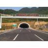 Buy cheap P20 LED Variable Message Sign Tunnel Warning Information Display from wholesalers