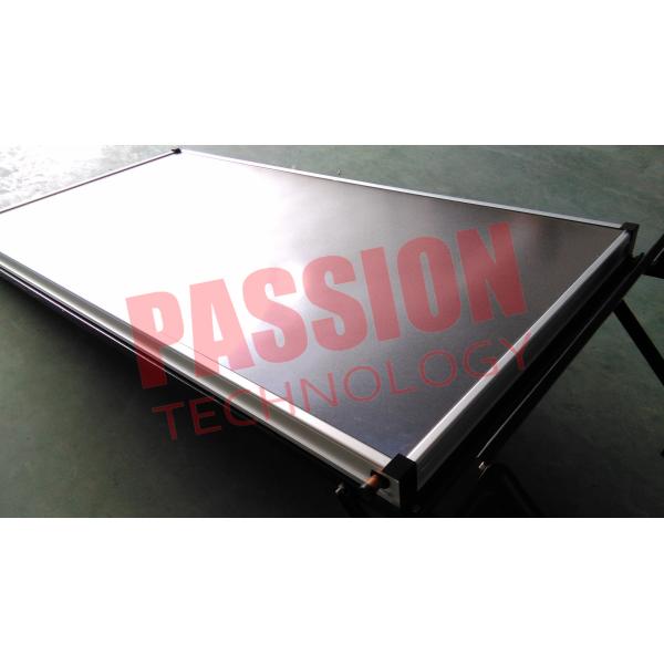 Ultrasonic Welding Flat Plate Solar Collector For Residential Water Heating