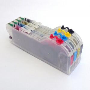 Quality LC3617 / LC3619 Refillable ink cartridge With one time chip for brother MFC-J3530DW MFC-J3930DW for sale