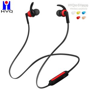 Ultra Long Battery 70mAH Hanging Earbuds 5V Necklace Bluetooth Headphones