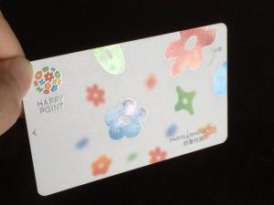 China custom lf 125khz/hf 13.56mhz PET/pvc rfid contactless smart card with cheap price on sale
