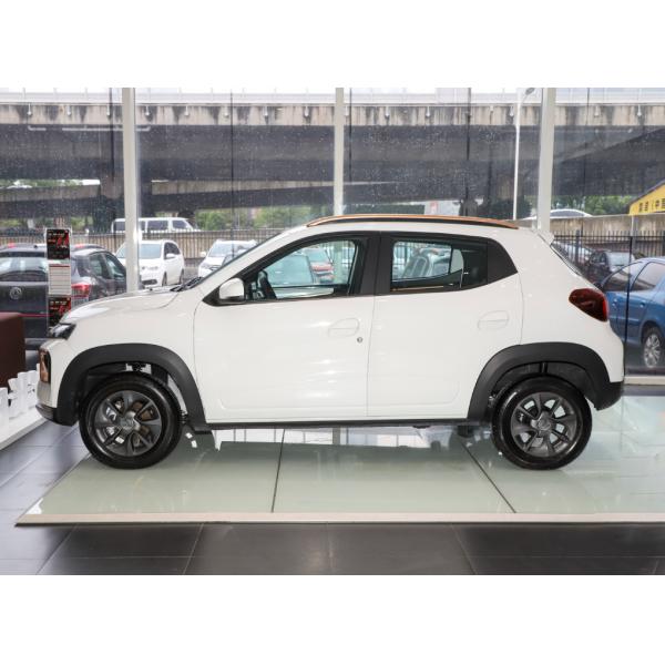 2024 Dongfeng EX1 Nano Box Pro Small EV Car with and Lithium Iron Phosphate Battery