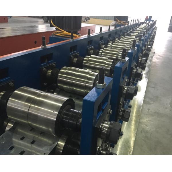 GI Pallet Roll Forming Machine 18.5kw 2.5mm Thickness PLC Control