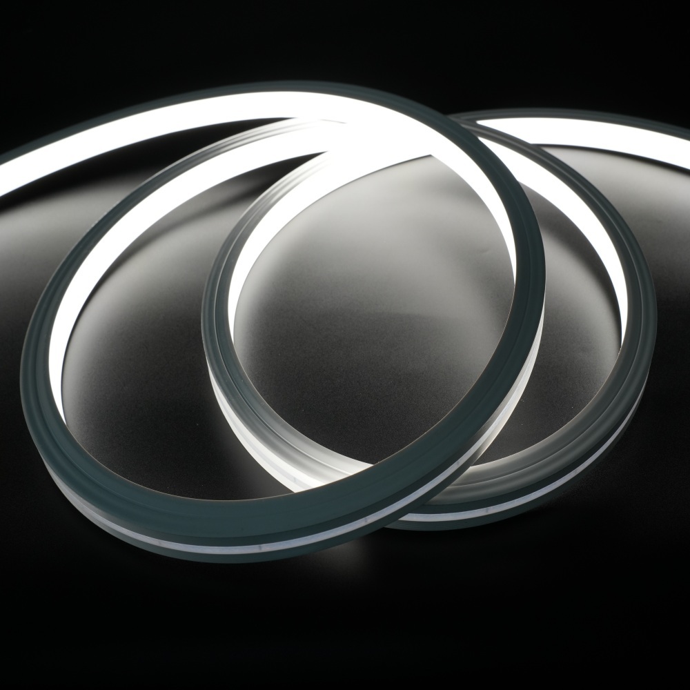 Buy cheap Customizable Top Bend LED Neon Flex Strip High Brightness Visible Cutting Guide from wholesalers