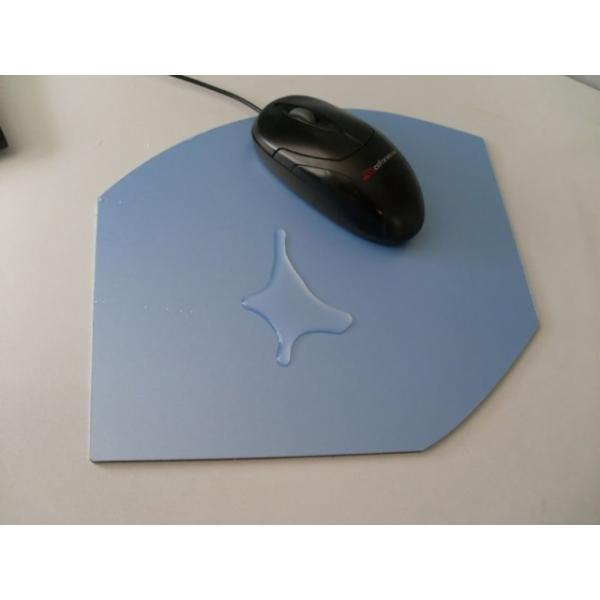 Anti-Scald Self-Cleaning Nano Aluminium Composite Panel For High-Grade Building Walls