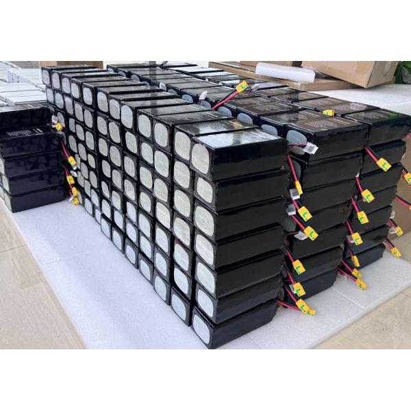 CLF OEM ODM Factory-customized 66000mAh 66Ah 6S/12S/14S/18S high-density solid-state drone batteries