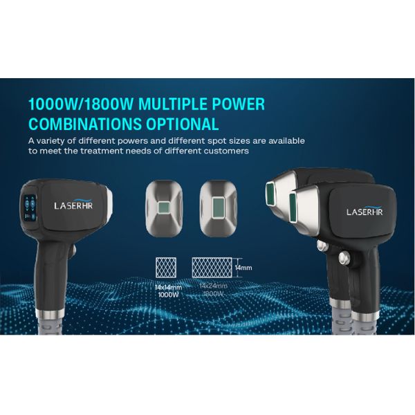 Best Selling Products 1000W 808nm Diode Laser Hair Removal Machine Esthetician Supplies