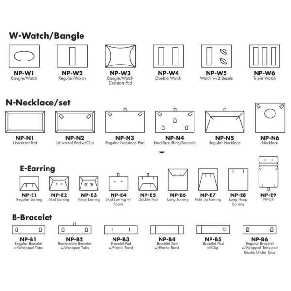 High Quality Jewelry/ Gift/ Ring/Watch/Necklace PU Packaging Boxes Wholesale with Custom Logo Printing