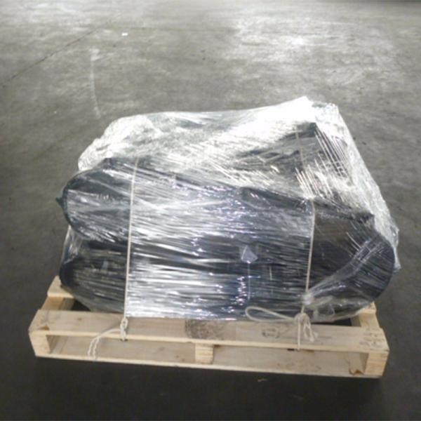 Yanmar C40 Excavator Rubber Track , Construction Equipment Track Loader Tracks