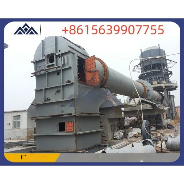 Buy Bauxite Rotary Kiln Automatic Temperature Control Electronic Control Rotary Furnace at wholesale prices