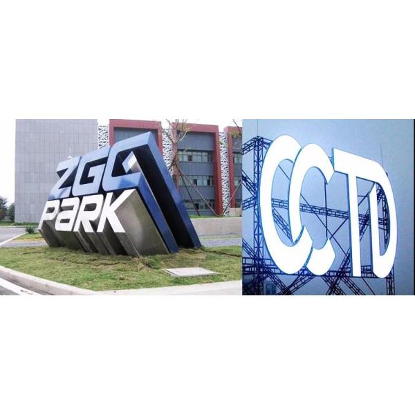 W40 Edge Channel Letter Bending Machine For Square Letter Advertising Signs