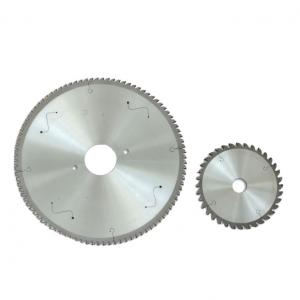 Quality Multiple Sizes PCD Cutting Tool Wood Cutting Round Log Multi Rip Saw Blade for sale