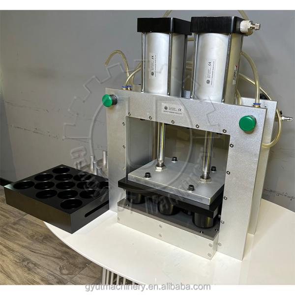 35Ton Crank Press Machine Perfect for Small Toy Bath Fizzy Bomb Bar Production in USA