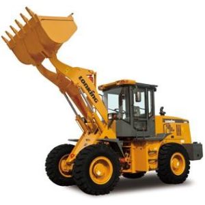 Quality LG833 Wheel Loader, LongKing wheel loader for sale