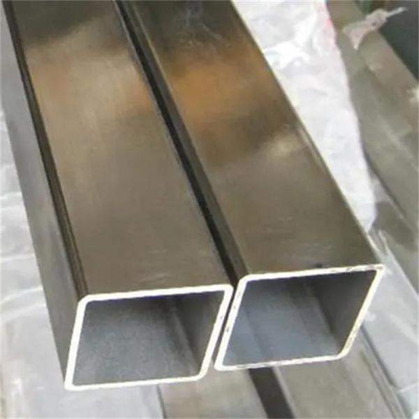 Seamless Stainless Steel Tube 15mm 27mm 38mm Dia TP347H 2B Surface Finish 904L 316Ti 300 Series Grades ASTM Standard Cutting