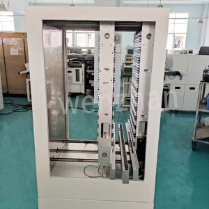 Cheap PCB Magazine mini automatic pcb unloader machine