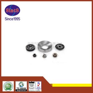 Quality Stainless Steel Powdered Metal Gears Powder Metallurgy Process for sale