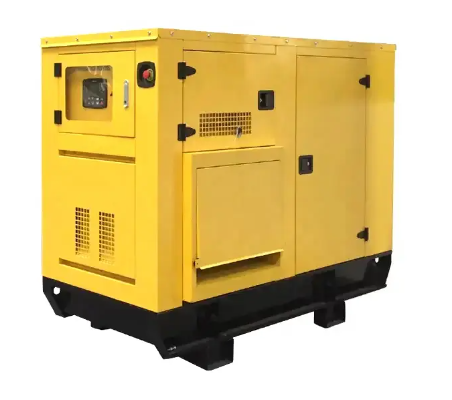 Silent Diesel Generator Set With Cummins Engine 80kva Power Generator Electric Plant for Home Hotel