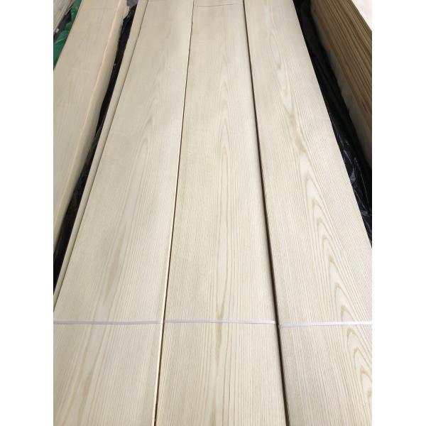 Factory Supply Natural White Ash Wood Veneer Sheet American White Ash Veneers Wood for Furniture