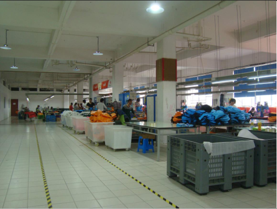 28L Safety Inflatable Swimming Buoy Backpack For Triathlon Race