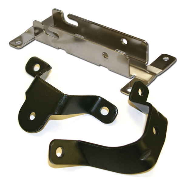 OEM Welding Robot Assembly Stainless Steel Stamping Parts for Custom Fabrication