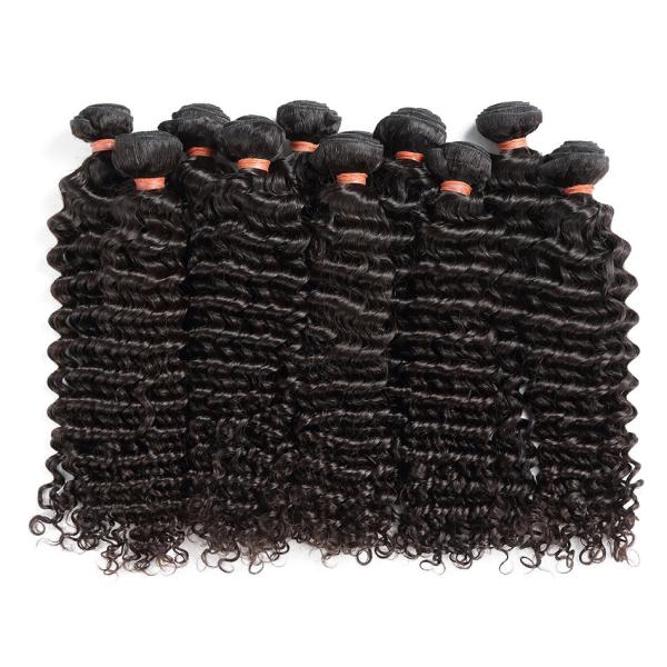Unprocessed Malaysian Hair Weave Cuticle Aligned Virgin Remy Hair OEM Available
