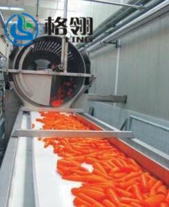China 1-100t/H Pomegranate Juice Processing Line Carrot/Apple/Strawberry/Tomato/Pear Juice Jam Beverage Production Line on sale