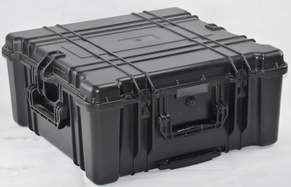 Buy Plastic Hard Instruments Case With Handles And Wheels at wholesale prices