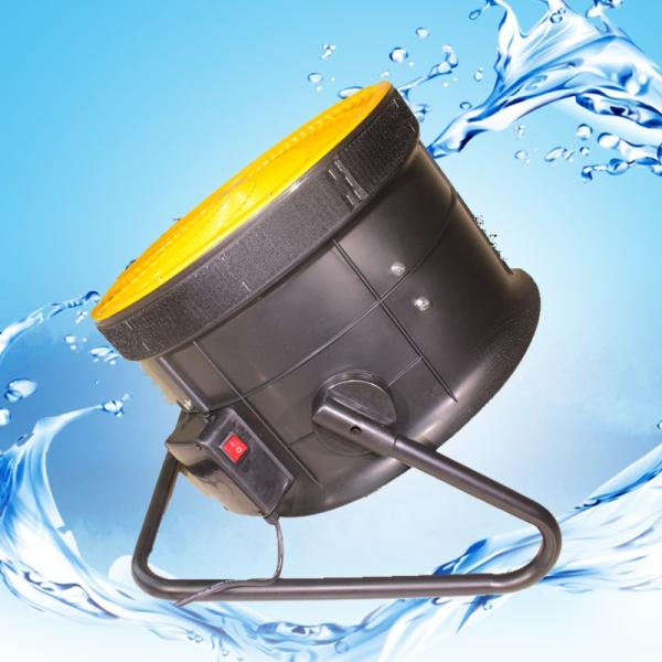 Waterproof Sky Dancer Blower Fan , 750W Inflatable Waving Man HF-C750