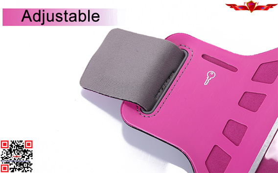 Hot Selling Outdoor Sports Armband Case For Samsung Galaxy S3 S4 Multi Color High Quality