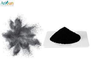 Quality Edible Bamboo Charcoal Natural Food Dye Powder For Baking And Beverage for sale